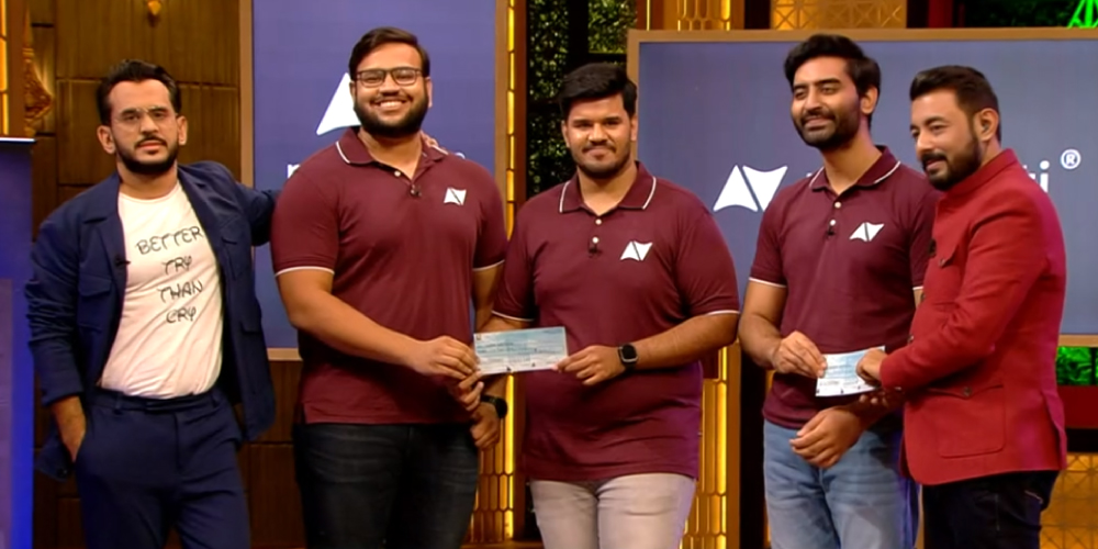 Nawgati, company, Shark Tank India, season 2