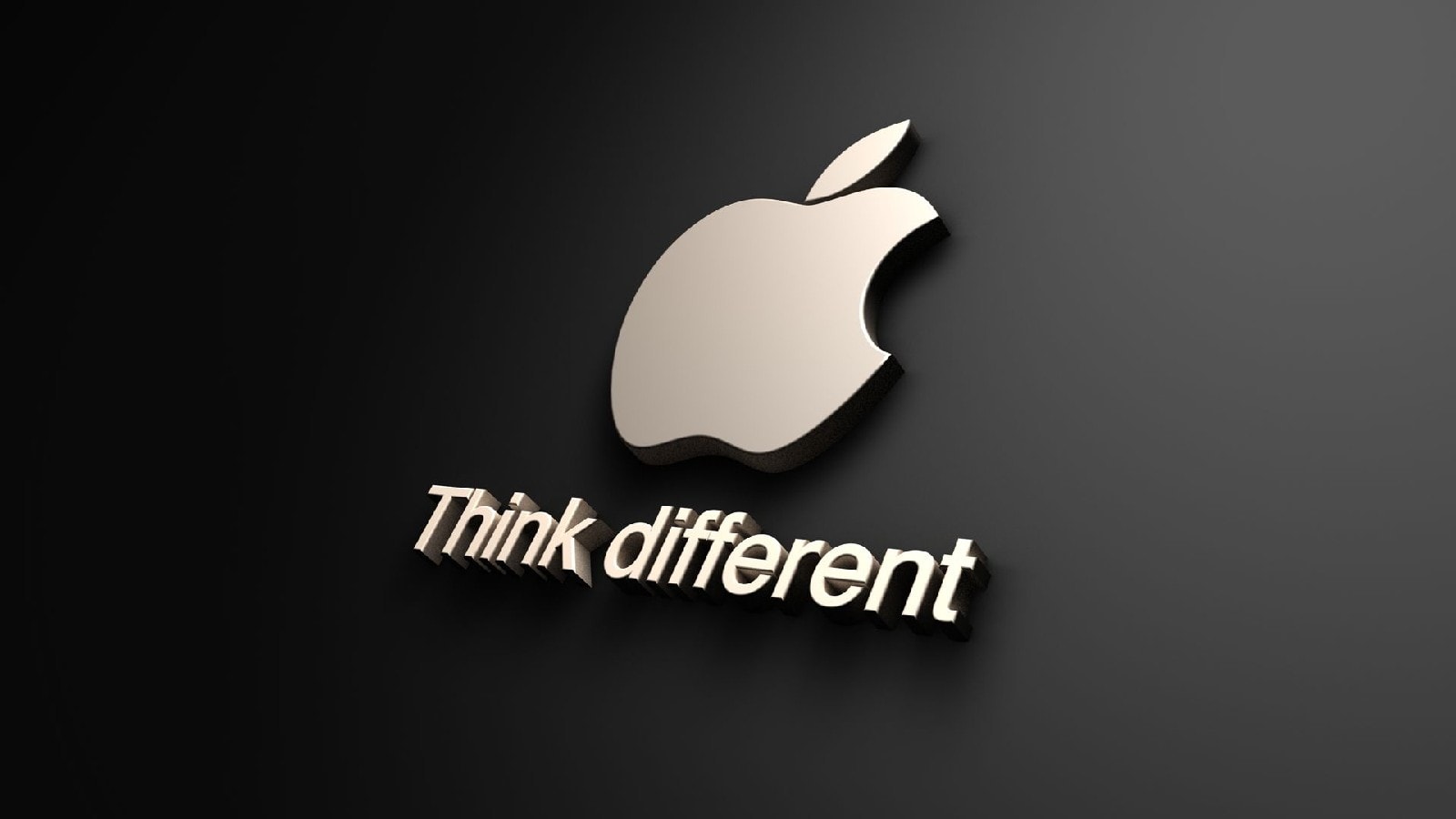Slogan, Apple