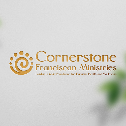 Cornerstone, logo, mockups, November 2022