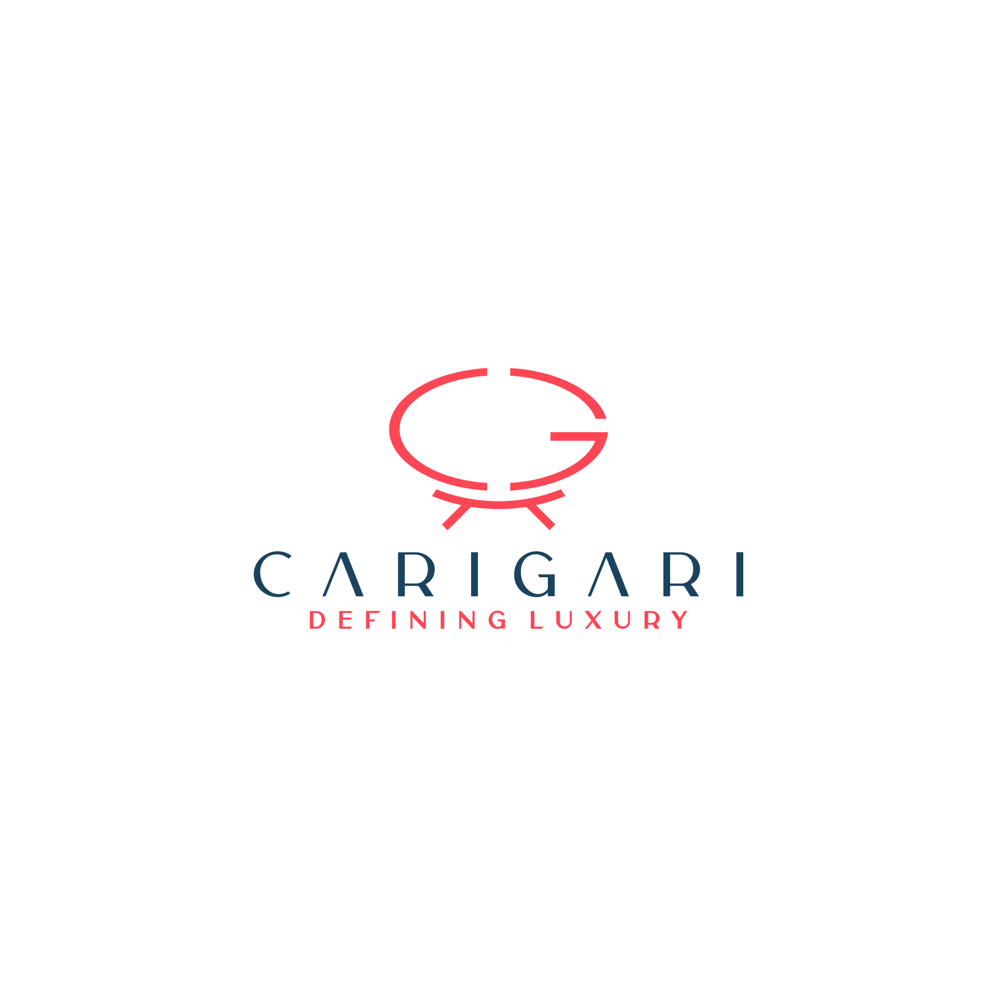 Carigari, Logo