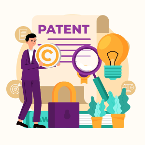 Trademarks, Types, Patent