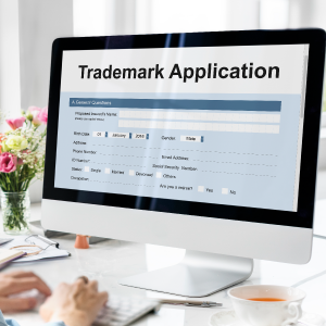 Trademark, Steps, Application