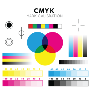 CMYK, Color codes