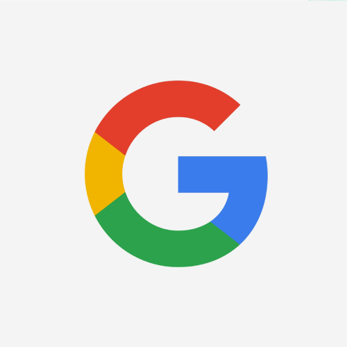 Google, multicolor, logo