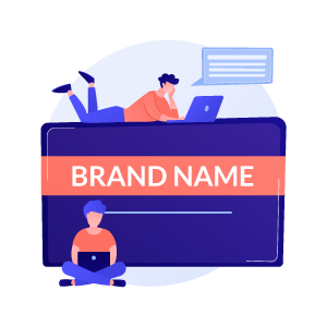 Brand, names, types