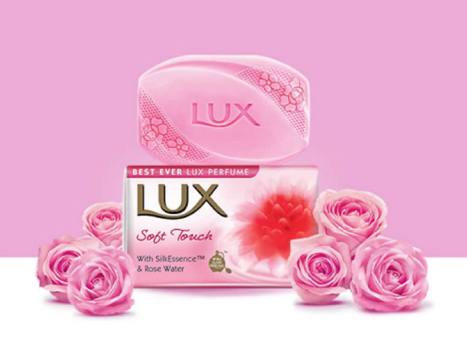 Lux, advertising