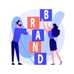 Brand, creates, escalate, business, marketers, developers, destiny, consumer, impression, persuasive.