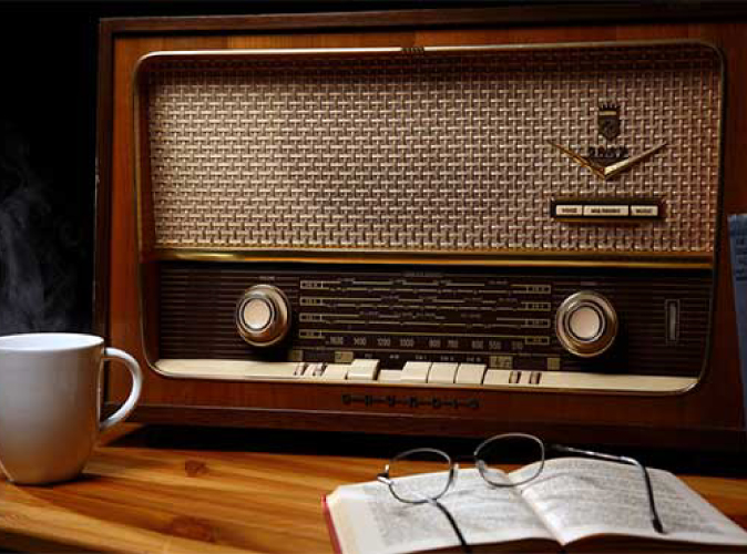 Radio, advertising
