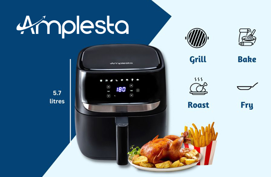 Amplesta, Kitchen, Electronic, Online
