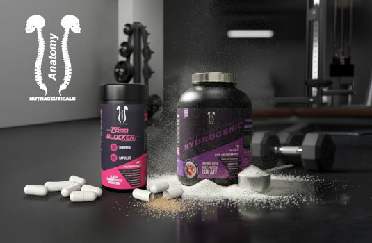 #Anatomy #Nutraceuticals #Supplements #SportsNutrition #Athletes #Performance #Natural #Trusted #Wellness #Training