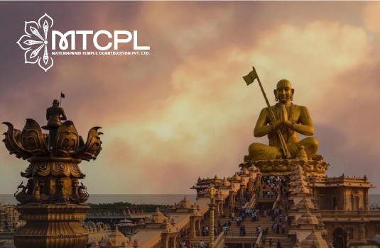 logo dseign, brand identity, temple, hindu, religious, god, people, ram mandir
