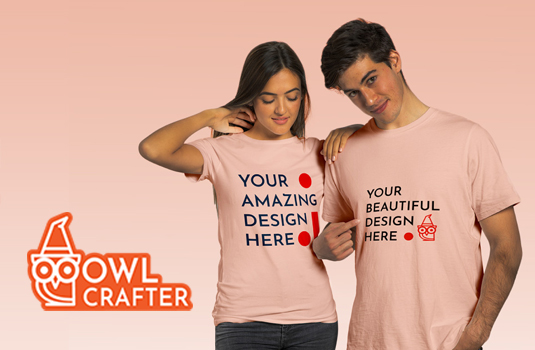 owlcrafter, t-shirt, custom, print, hoodie
