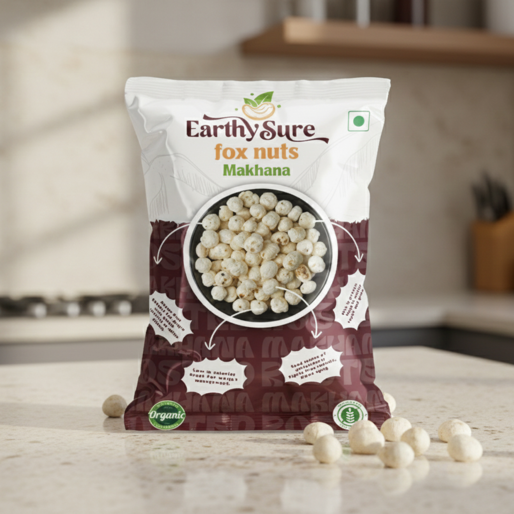 makhana, health, natural