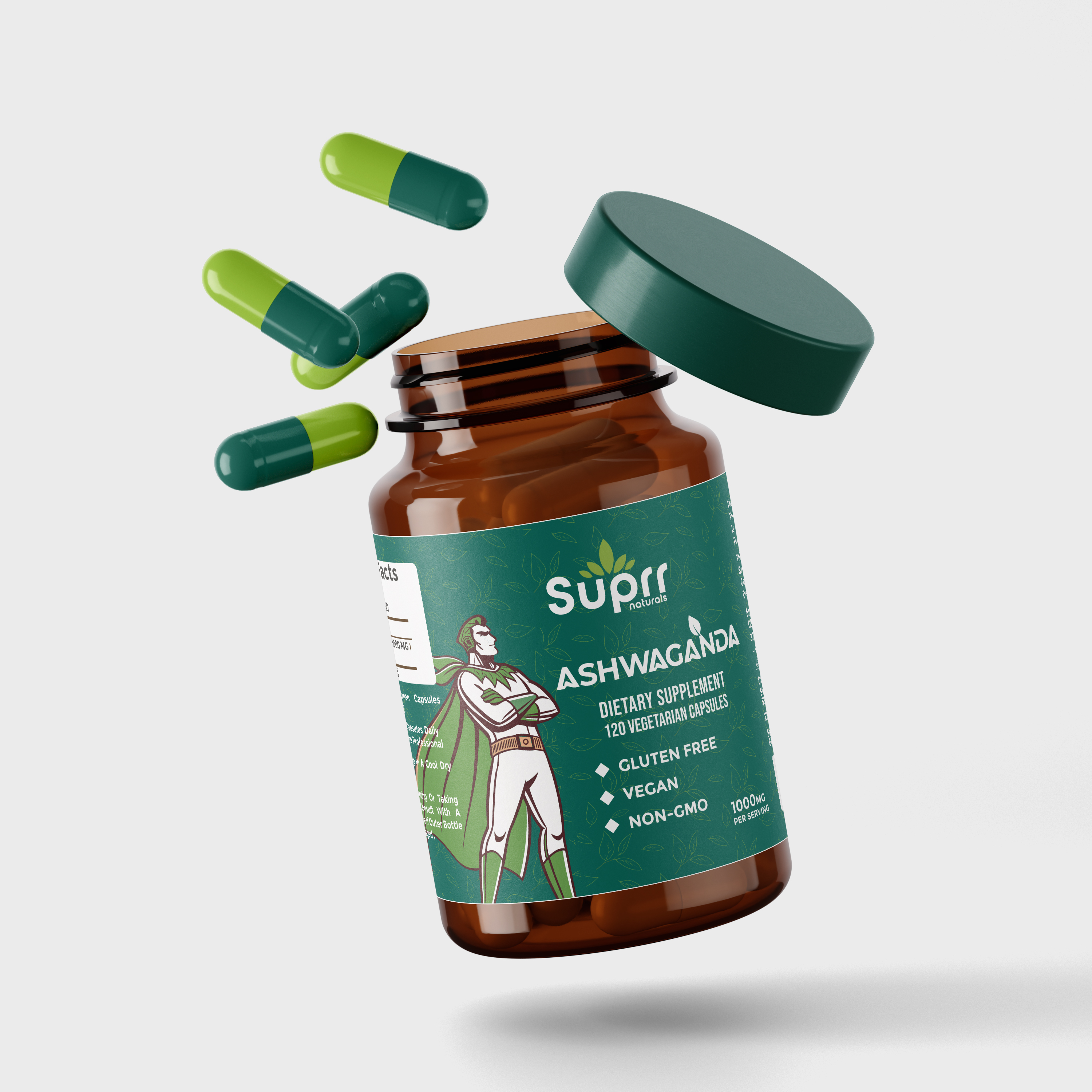 Ashwaganda, skin, health, natural