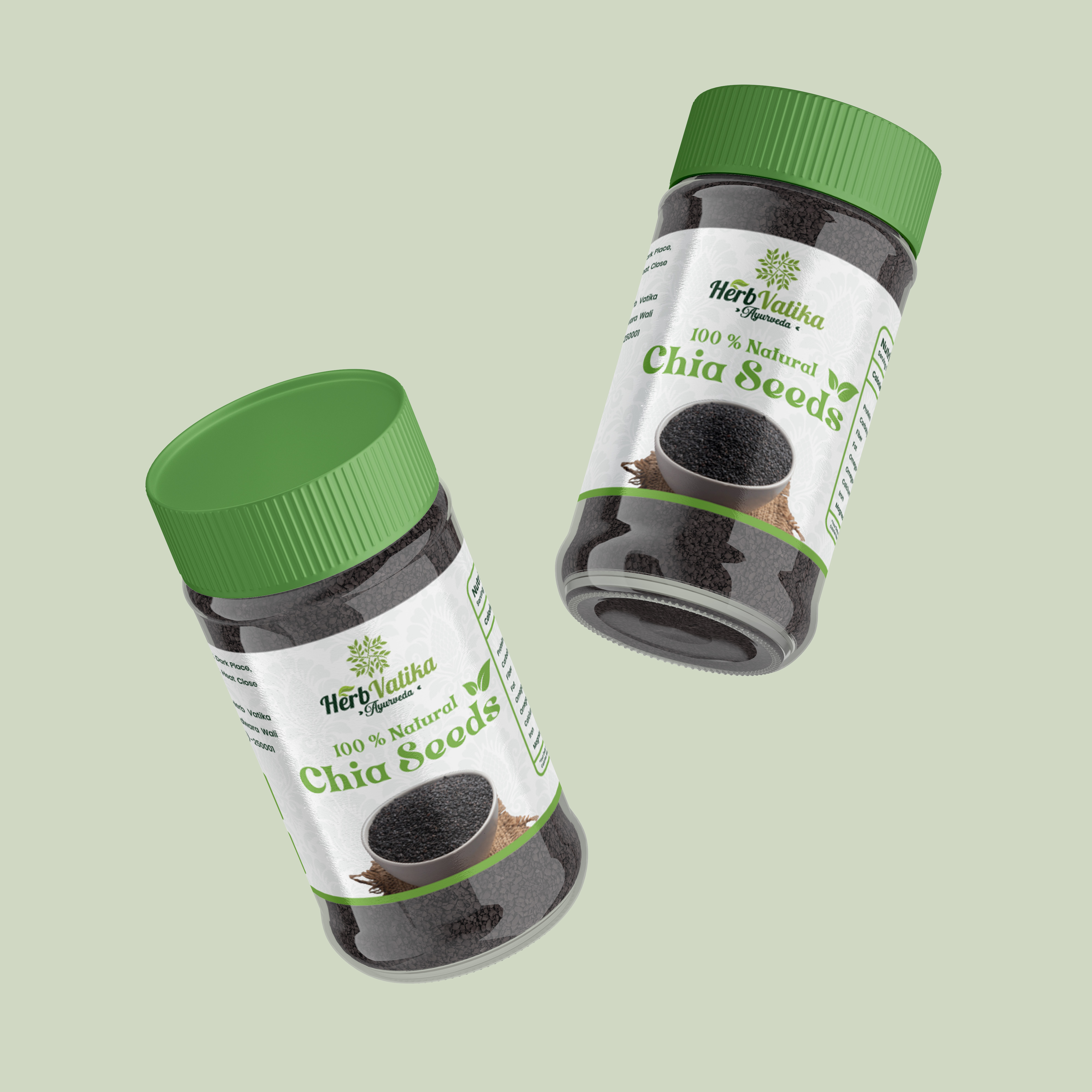 chia seed, natural, health