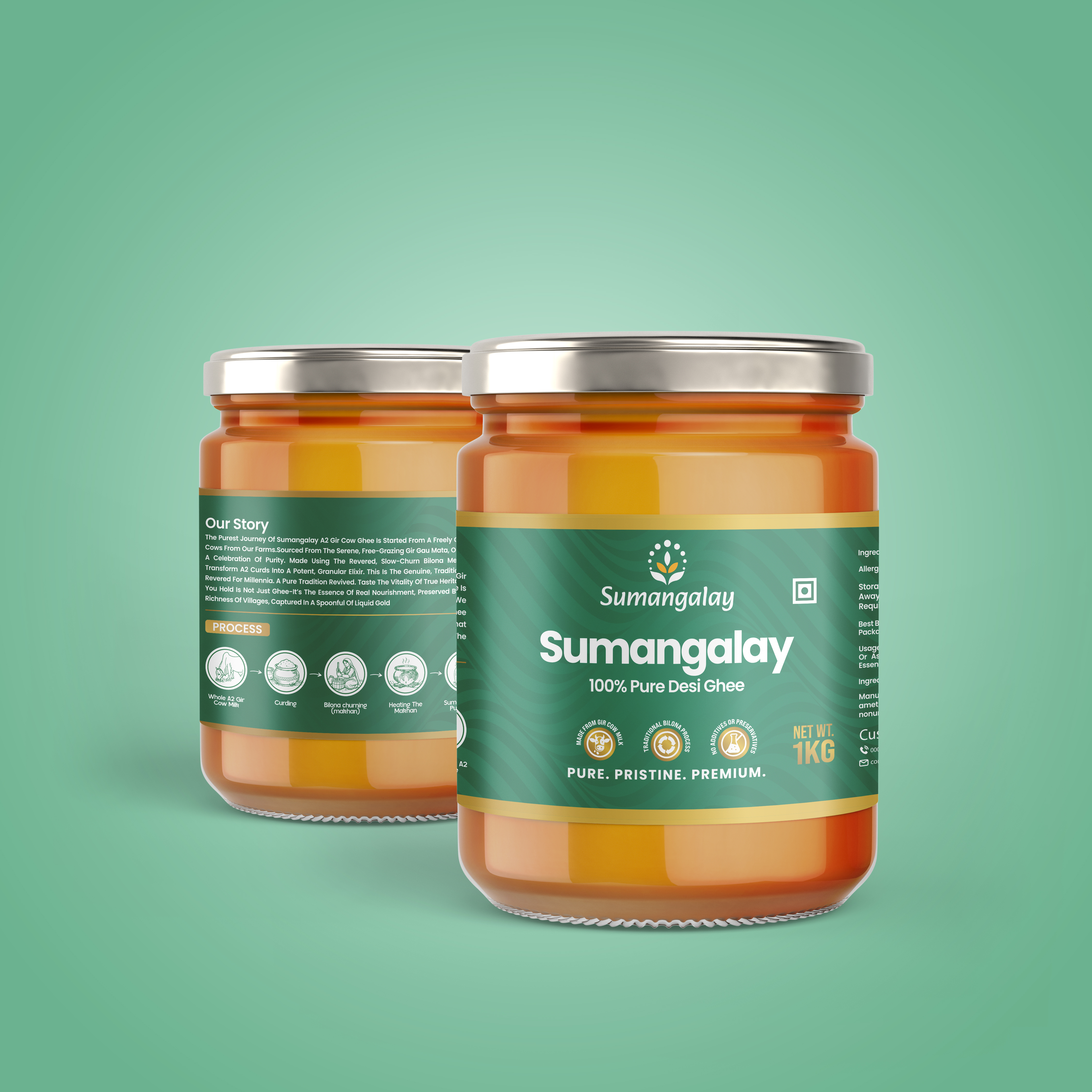 ghee, natural, cow, organic